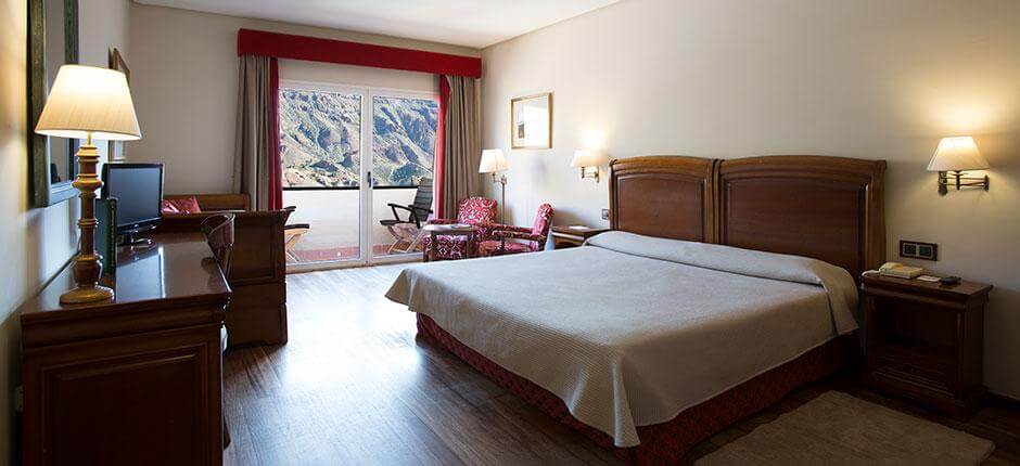 Parador de Las Cañadas del Teide – Rusztikus szállodák