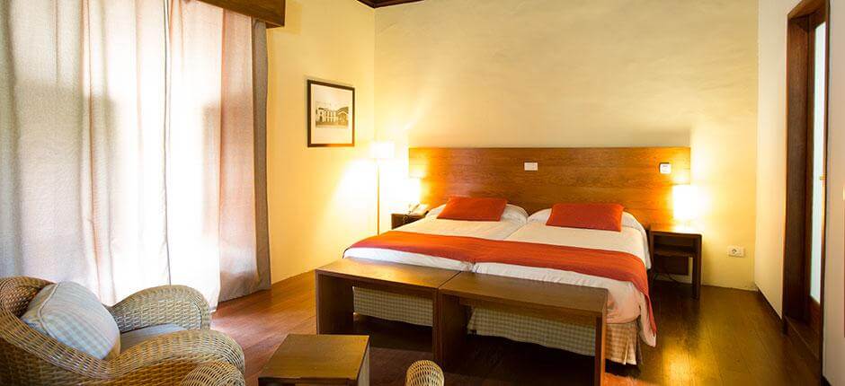 Hotel La Quinta Roja – Tenerife rusztikus szállodái