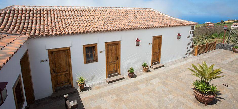 Hotel Casablanca – Tenerife rusztikus szállodái