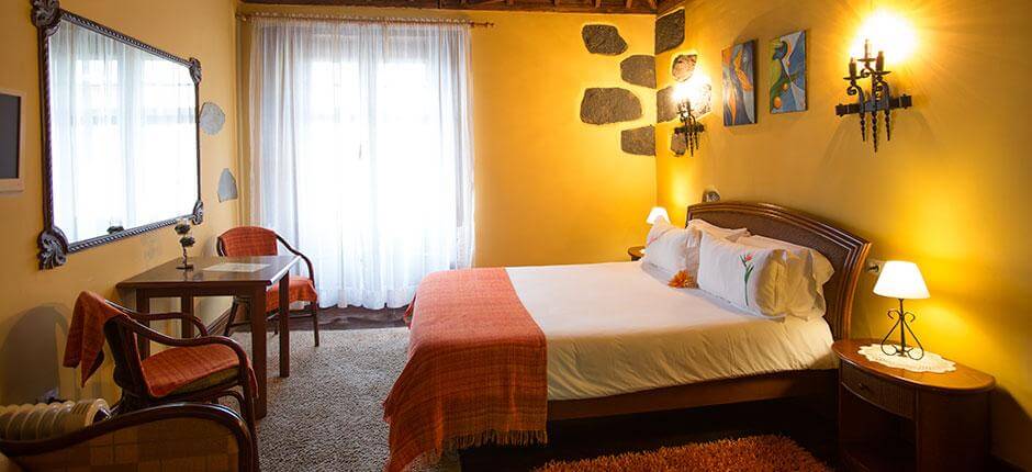 Los Realejos rusztikus szálloda – Tenerife rusztikus szállodái