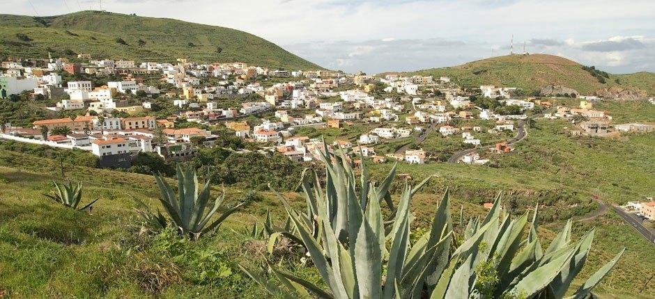 Valverde óvárosa + El Hierro történelmi városai