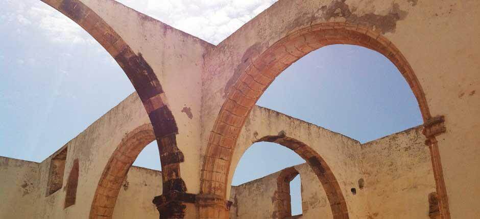 Betancuria óvárosa + Fuerteventura történelmi városai