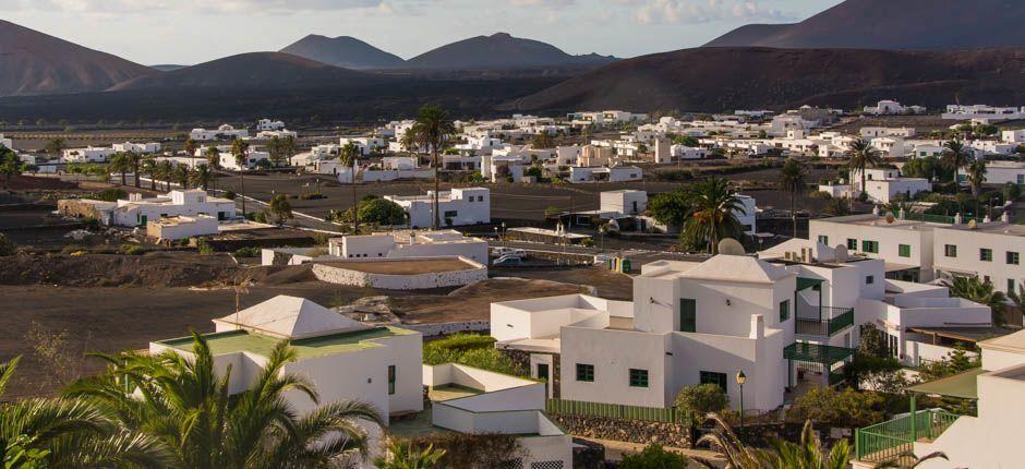 Yaiza – Lanzarote varázslatos városkái