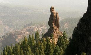 El roque Nublo