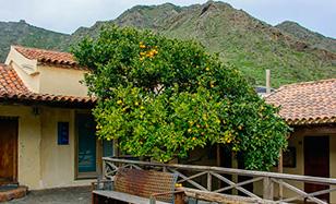 Centro de visitantes de Los Pedregales