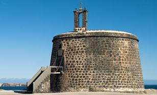 Castillo de las coloradas