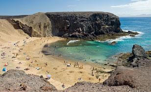 Playas de Papagayo