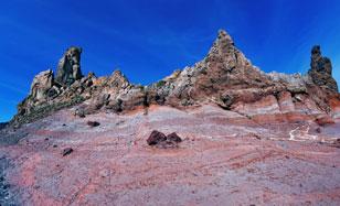 Roques de García