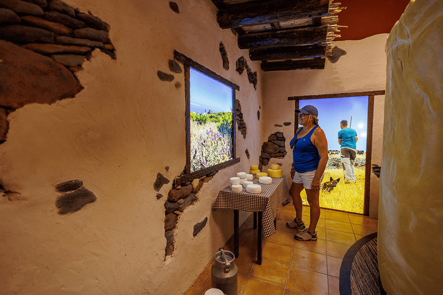 Centro de Interpretación del Queso y el Pastoreo