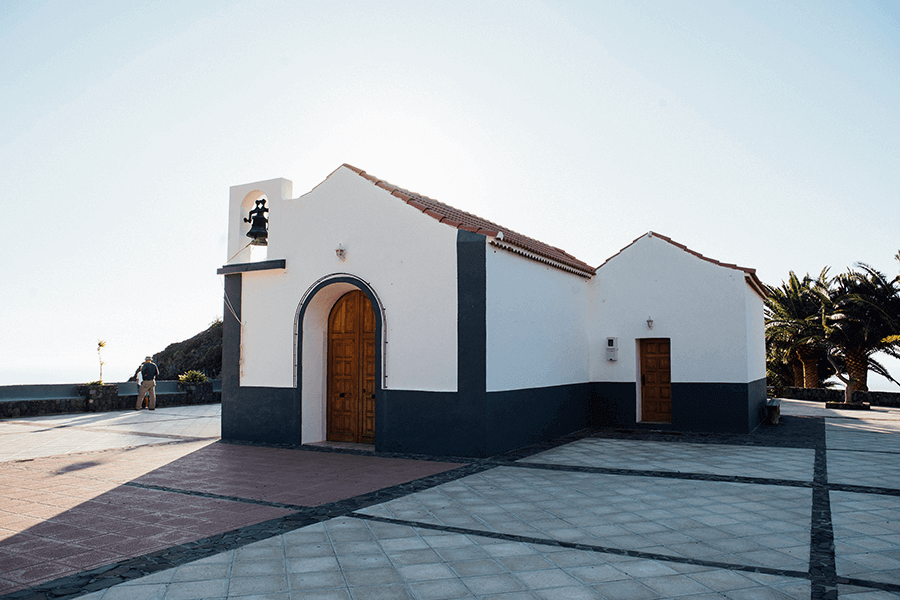 Ermita de Nuestra Señora del Buen Viaje.