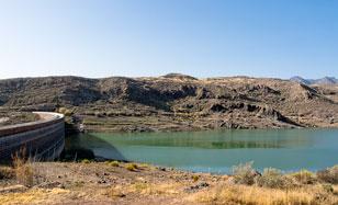 Presa de Chira