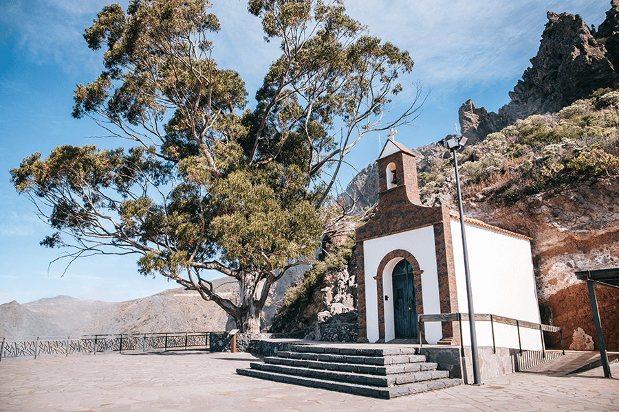 Ermita Virgen del Paso